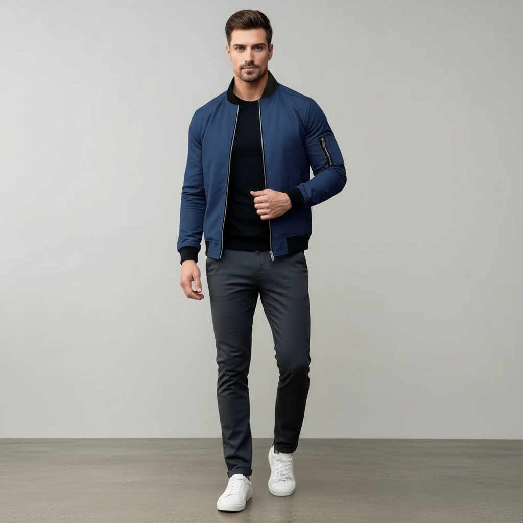 James | bomberjas voor heren